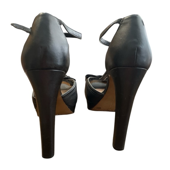 Vince Camuto Jewel T-Strap Platform Heels - Picture 4 of 4